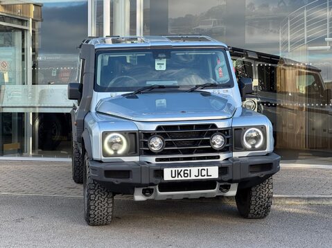 Ineos Grenadier TRIALMASTER EDITION 2