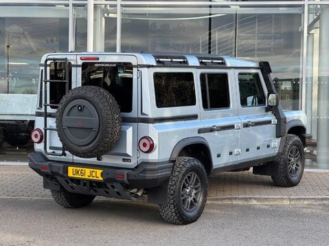 Ineos Grenadier TRIALMASTER EDITION 7