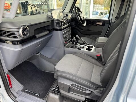 Ineos Grenadier TRIALMASTER EDITION 40