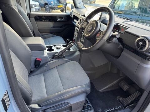 Ineos Grenadier TRIALMASTER EDITION 21