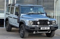 Ineos Grenadier TRIALMASTER EDITION