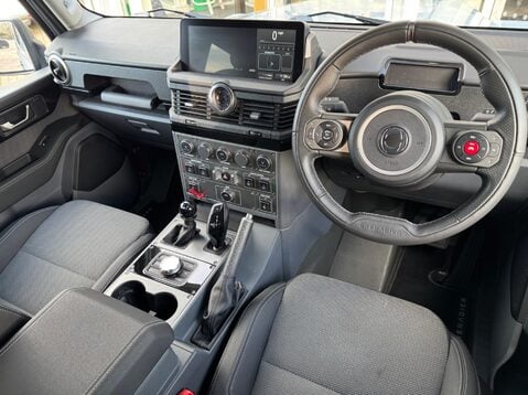 Ineos Grenadier TRIALMASTER EDITION 12