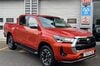 Toyota Hilux INVINCIBLE 4WD D-4D DCB