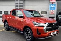 Toyota Hilux INVINCIBLE 4WD D-4D DCB