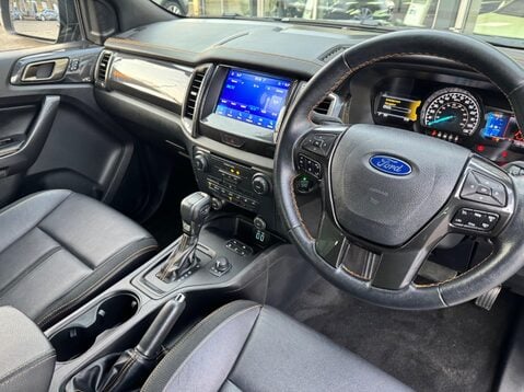 Ford Ranger WILDTRAK ECOBLUE 37