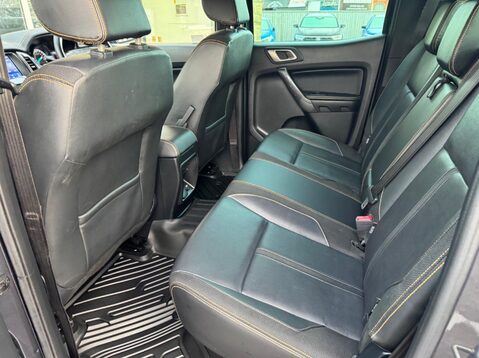 Ford Ranger WILDTRAK ECOBLUE 42