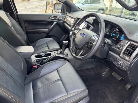 Ford Ranger WILDTRAK ECOBLUE 18