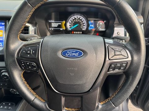 Ford Ranger WILDTRAK ECOBLUE 33