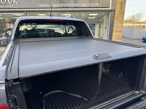 Ford Ranger WILDTRAK ECOBLUE 12