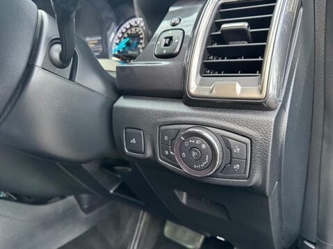 Ford Ranger WILDTRAK ECOBLUE 19