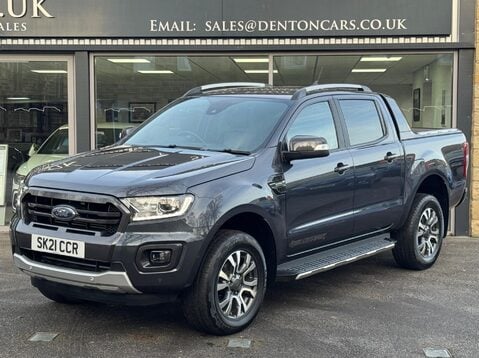 Ford Ranger WILDTRAK ECOBLUE 3