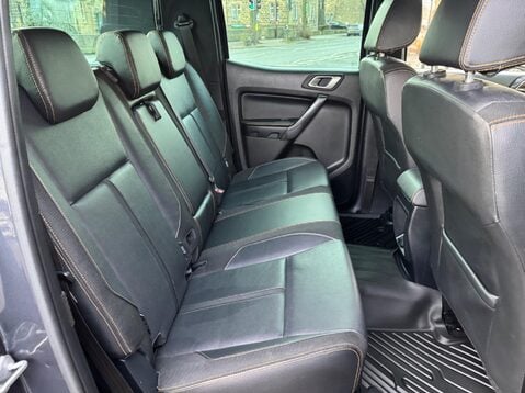Ford Ranger WILDTRAK ECOBLUE 45