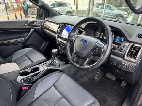 Ford Ranger WILDTRAK ECOBLUE 24