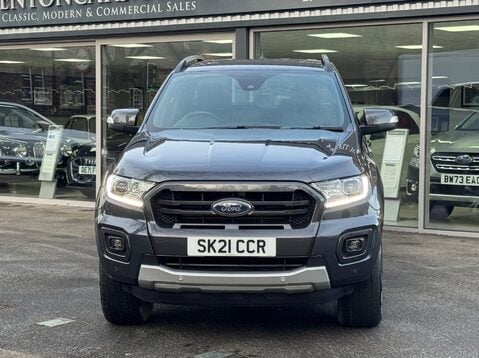 Ford Ranger WILDTRAK ECOBLUE 2