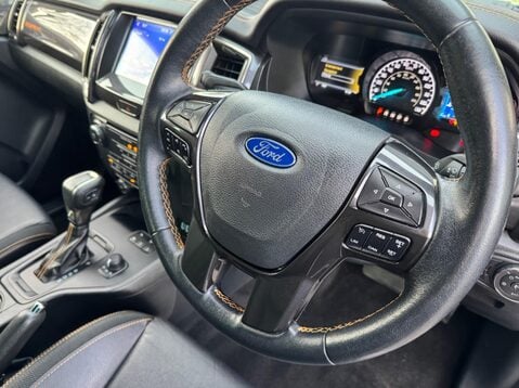 Ford Ranger WILDTRAK ECOBLUE 36