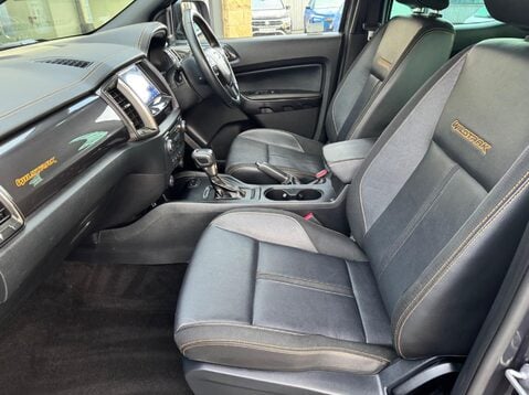 Ford Ranger WILDTRAK ECOBLUE 29