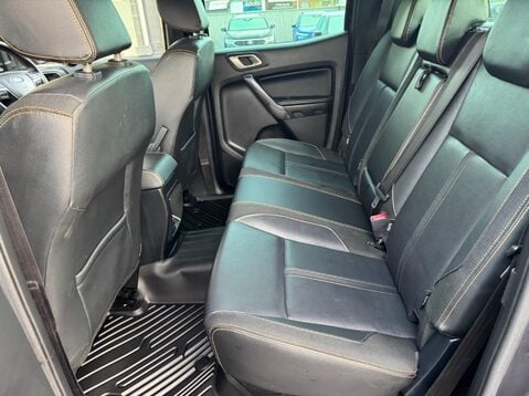 Ford Ranger WILDTRAK ECOBLUE 41