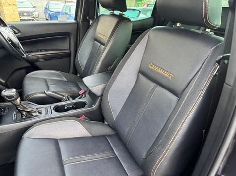 Ford Ranger WILDTRAK ECOBLUE 26