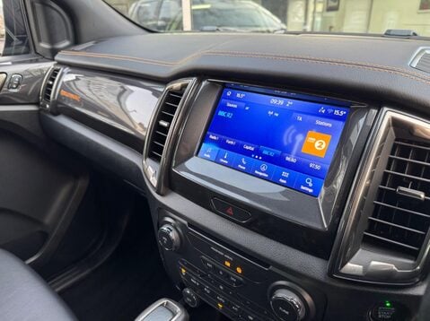 Ford Ranger WILDTRAK ECOBLUE 32