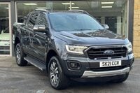 Ford Ranger WILDTRAK ECOBLUE