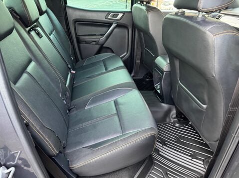 Ford Ranger WILDTRAK ECOBLUE 43