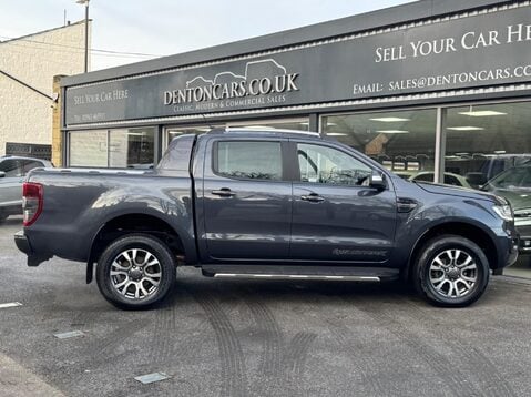 Ford Ranger WILDTRAK ECOBLUE 8