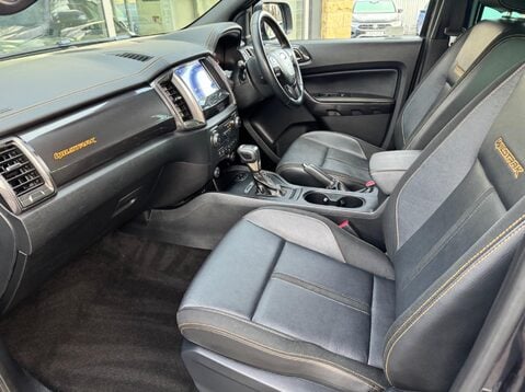 Ford Ranger WILDTRAK ECOBLUE 30