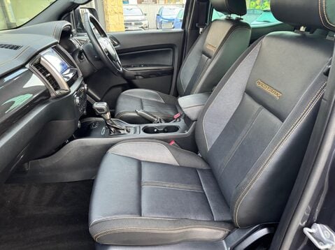 Ford Ranger WILDTRAK ECOBLUE 28