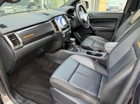 Ford Ranger WILDTRAK ECOBLUE 31