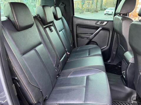 Ford Ranger WILDTRAK ECOBLUE 44