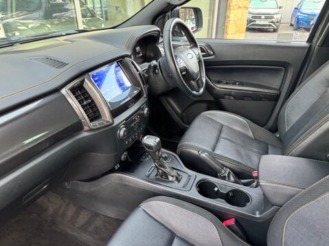 Ford Ranger WILDTRAK ECOBLUE 25