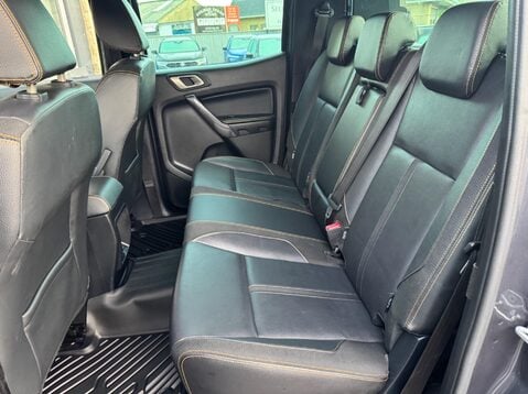 Ford Ranger WILDTRAK ECOBLUE 40