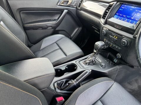 Ford Ranger WILDTRAK ECOBLUE 39