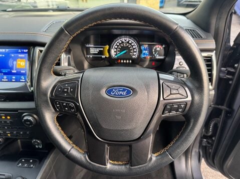 Ford Ranger WILDTRAK ECOBLUE 34