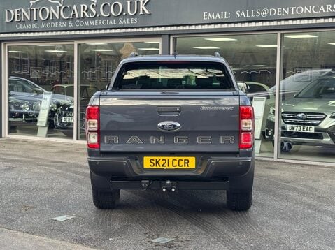 Ford Ranger WILDTRAK ECOBLUE 6
