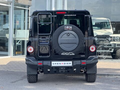 Ineos Grenadier 1924 8