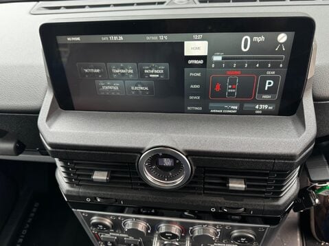 Ineos Grenadier FIELDMASTER EDITION 70