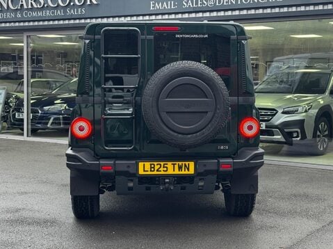 Ineos Grenadier FIELDMASTER EDITION 21