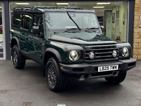 Ineos Grenadier FIELDMASTER EDITION