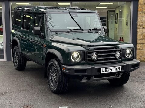 Ineos Grenadier FIELDMASTER EDITION 1