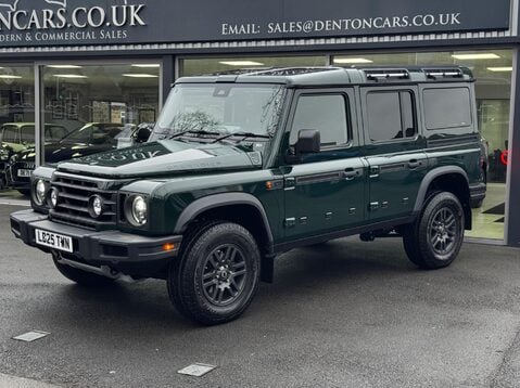 Ineos Grenadier FIELDMASTER EDITION 11