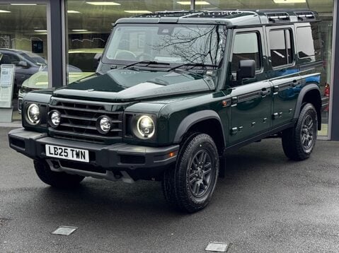 Ineos Grenadier FIELDMASTER EDITION 9