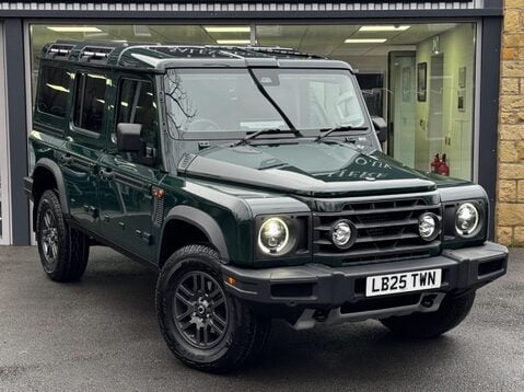 Ineos Grenadier FIELDMASTER EDITION 4