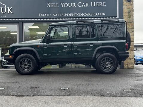 Ineos Grenadier FIELDMASTER EDITION 15