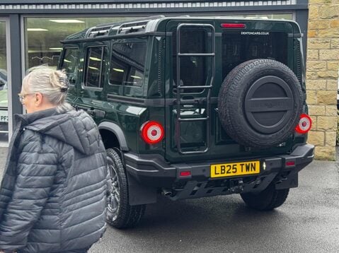 Ineos Grenadier FIELDMASTER EDITION 17