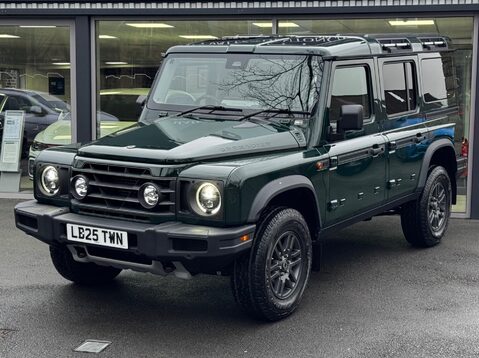 Ineos Grenadier FIELDMASTER EDITION 10