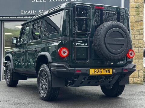 Ineos Grenadier FIELDMASTER EDITION 18