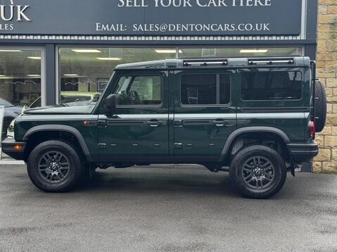 Ineos Grenadier FIELDMASTER EDITION 12