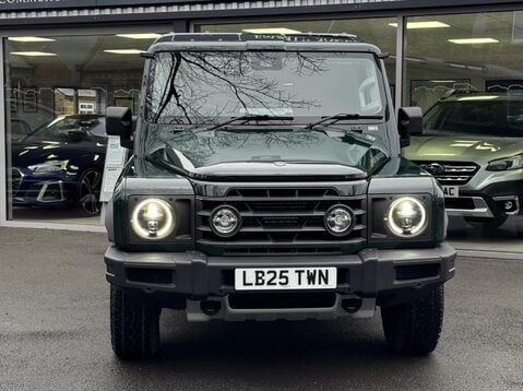 Ineos Grenadier FIELDMASTER EDITION 5