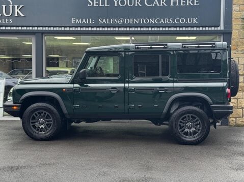 Ineos Grenadier FIELDMASTER EDITION 13